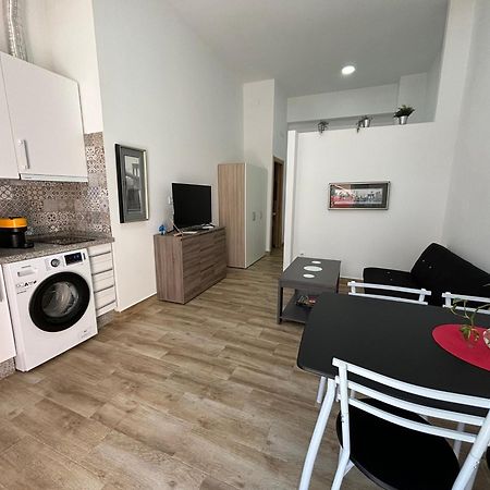 Apartamento Cruz Roja A Sevilla Dış mekan fotoğraf