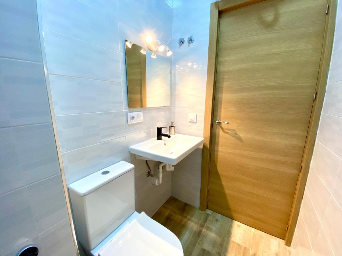 Apartamento Cruz Roja A Sevilla Dış mekan fotoğraf