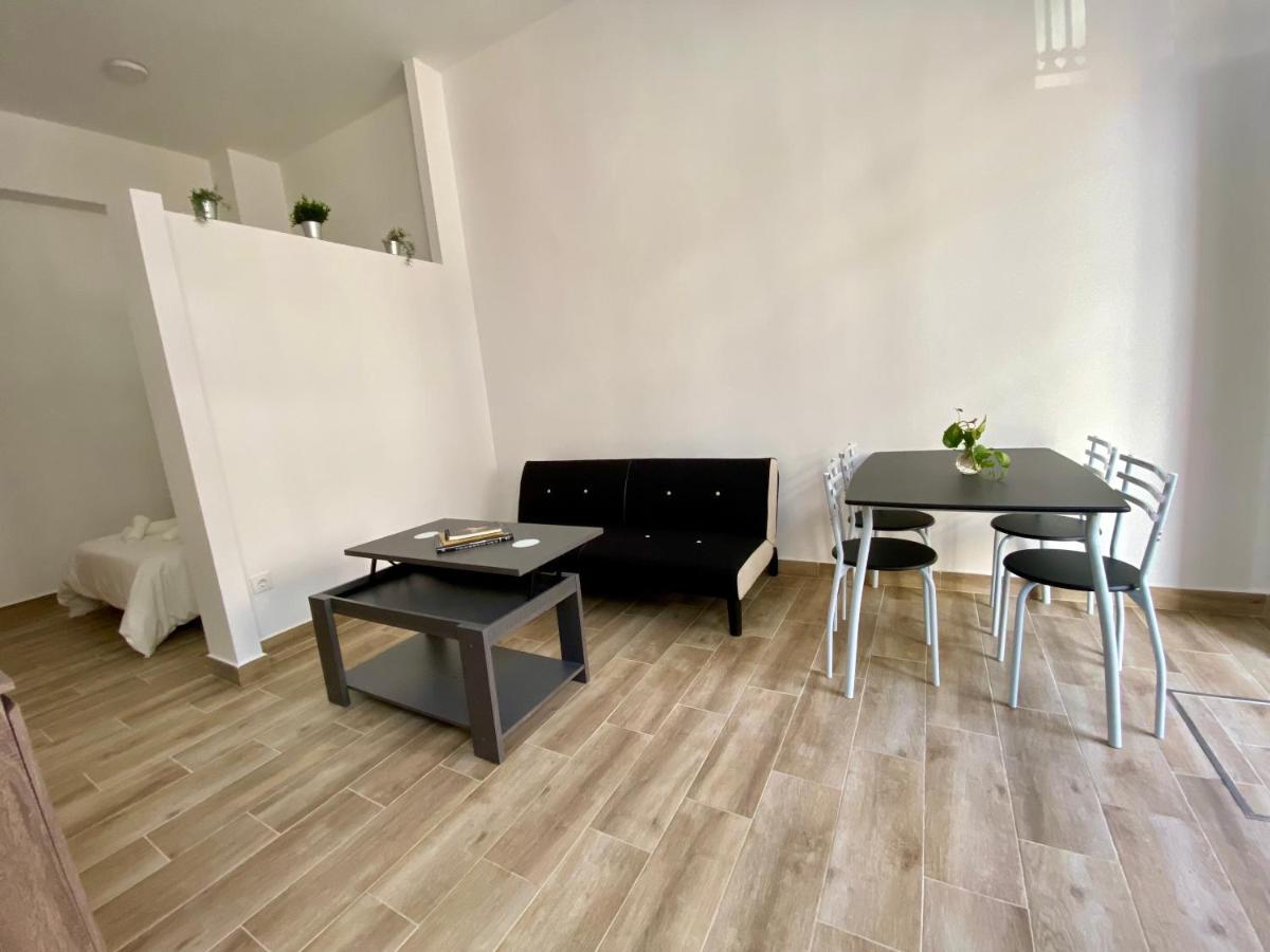 Apartamento Cruz Roja A Sevilla Dış mekan fotoğraf