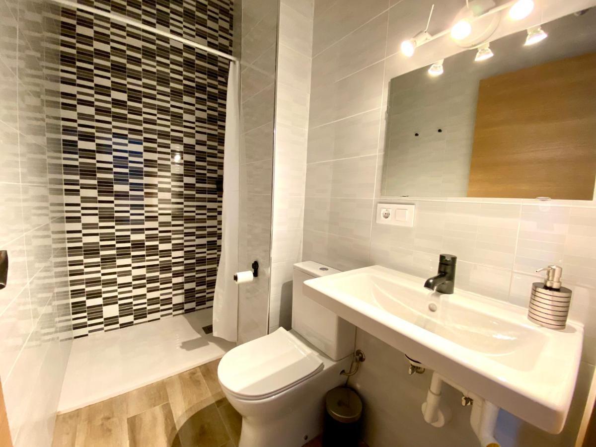 Apartamento Cruz Roja A Sevilla Dış mekan fotoğraf