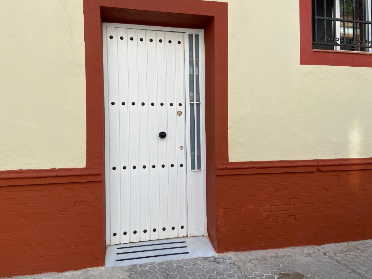 Apartamento Cruz Roja A Sevilla Dış mekan fotoğraf