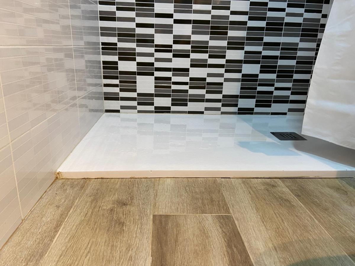 Apartamento Cruz Roja A Sevilla Dış mekan fotoğraf