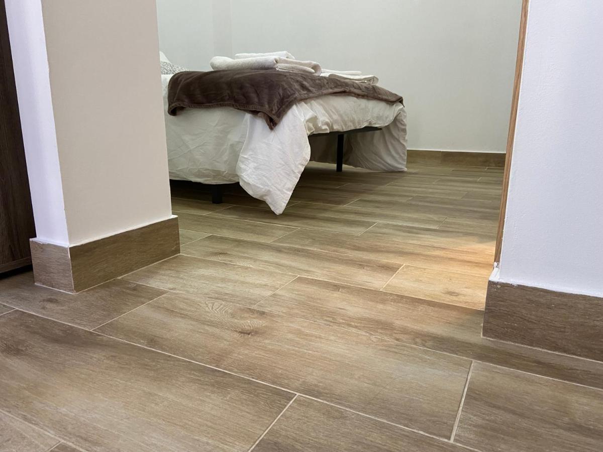 Apartamento Cruz Roja A Sevilla Dış mekan fotoğraf