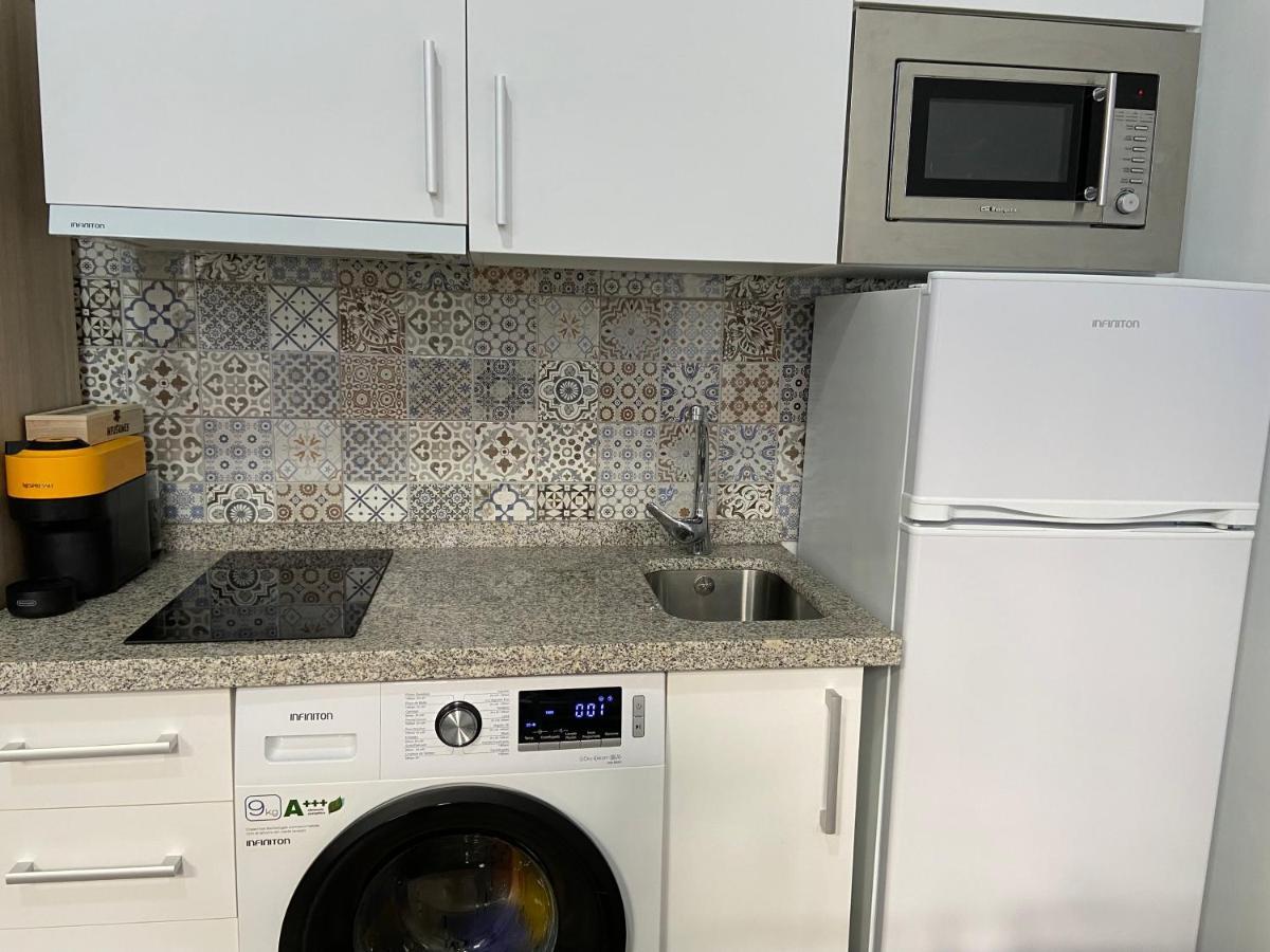 Apartamento Cruz Roja A Sevilla Dış mekan fotoğraf