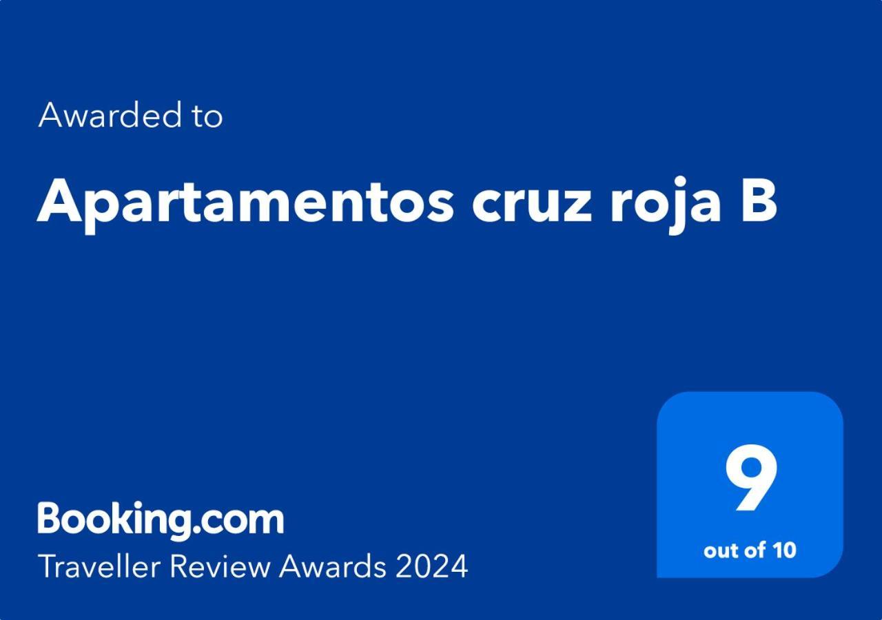 Apartamento Cruz Roja A Sevilla Dış mekan fotoğraf