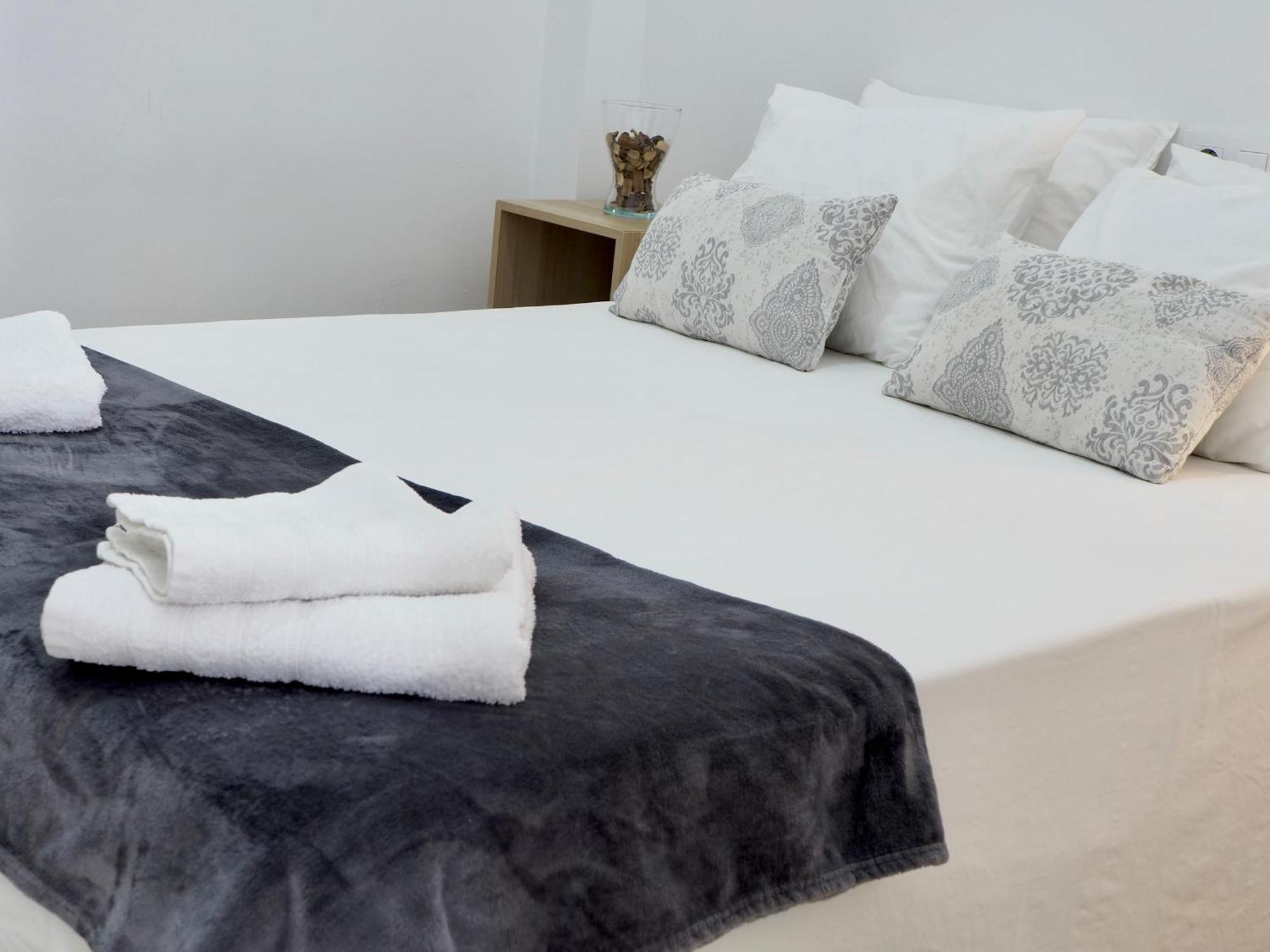 Apartamento Cruz Roja A Sevilla Dış mekan fotoğraf