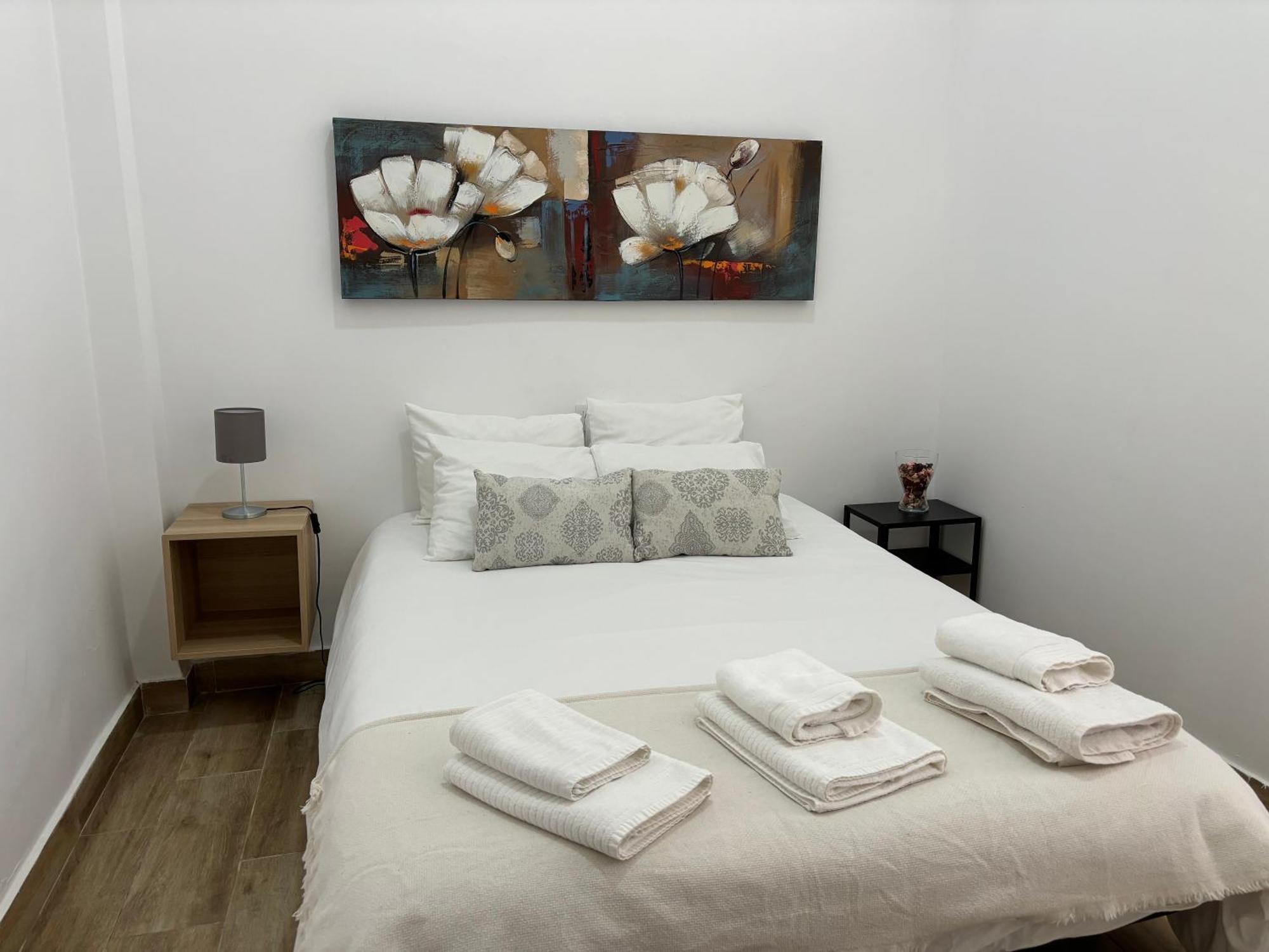 Apartamento Cruz Roja A Sevilla Dış mekan fotoğraf