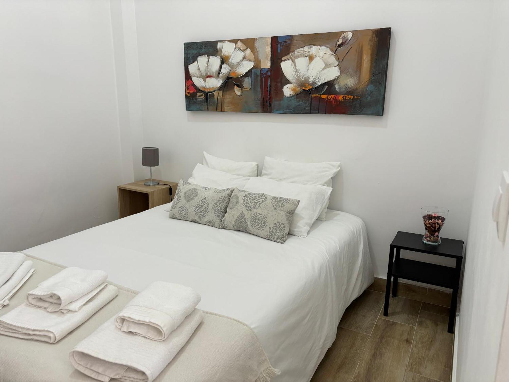 Apartamento Cruz Roja A Sevilla Dış mekan fotoğraf