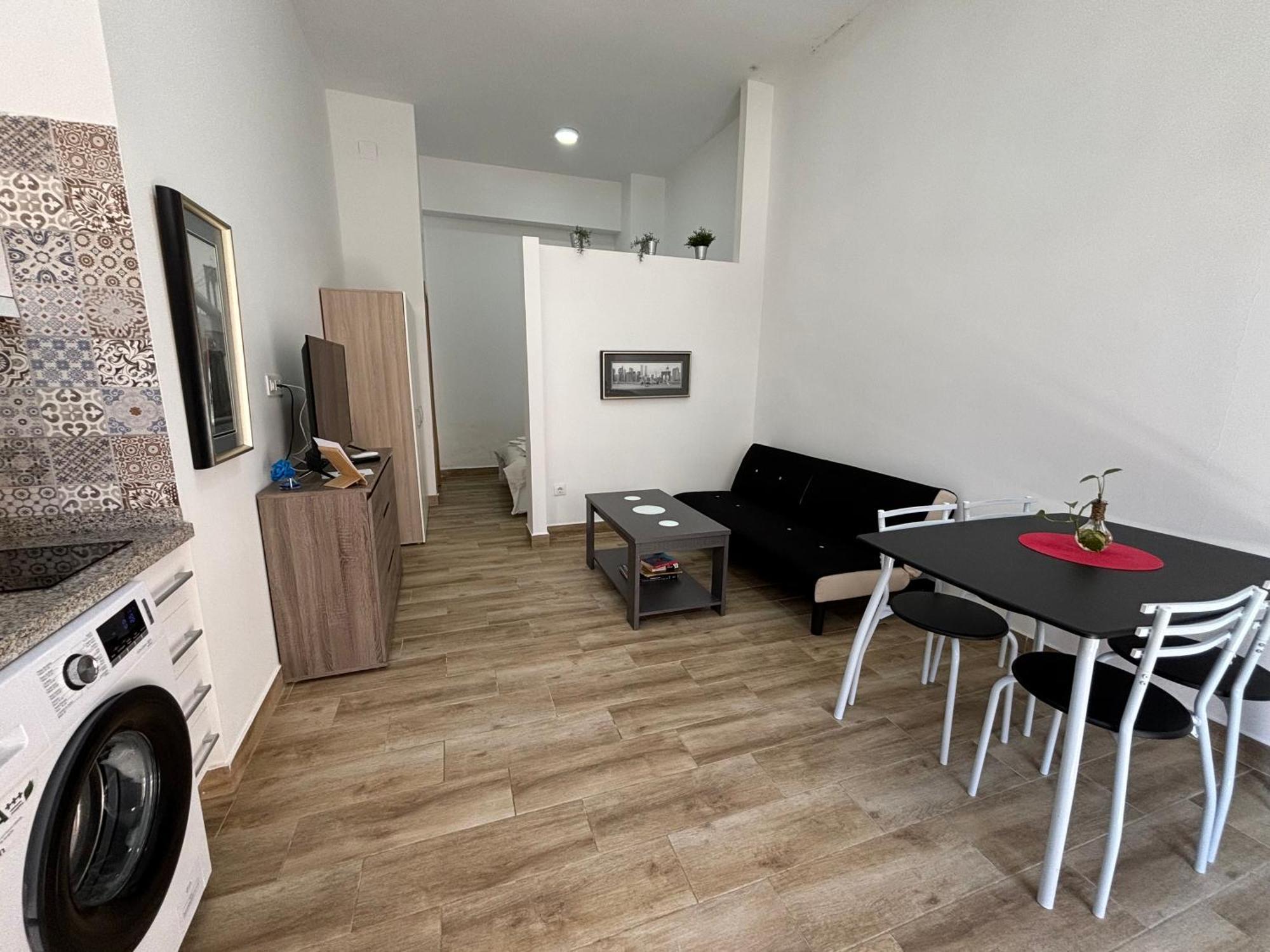 Apartamento Cruz Roja A Sevilla Dış mekan fotoğraf